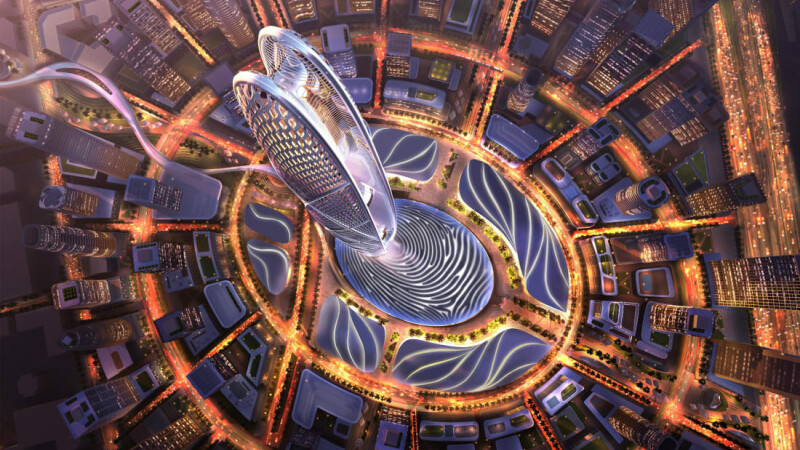 burj jumeira, dubai