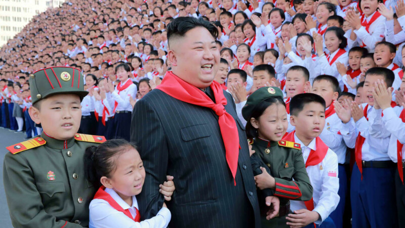 Kim Jong-un