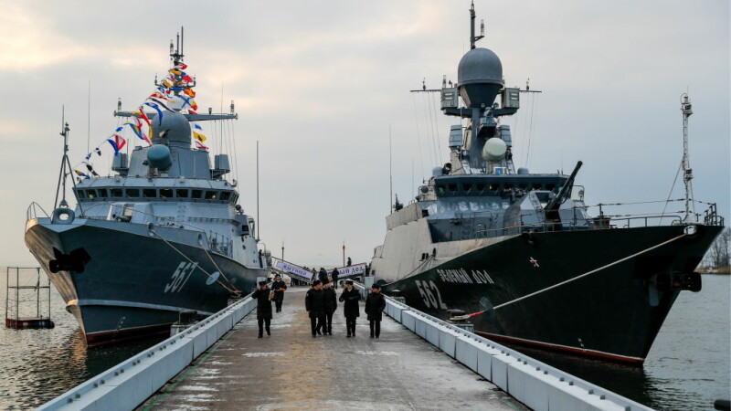 nave de razboi rusesti