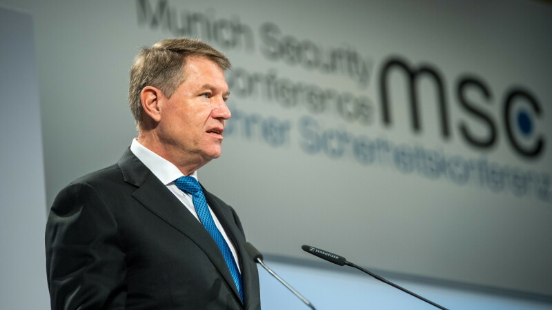 Klaus Iohannis