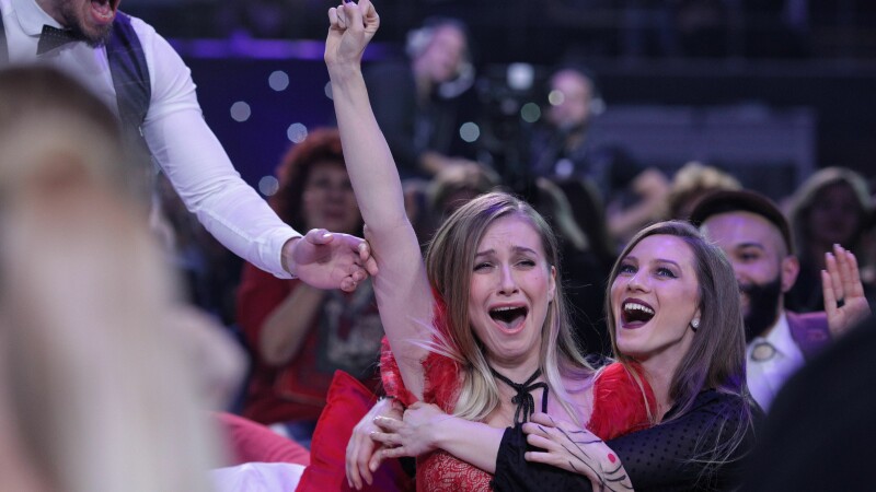 chilly mammalian practitioner Ester Peony, prima reacție după ce a câștigat Eurovision 2019 România -  Stirileprotv.ro