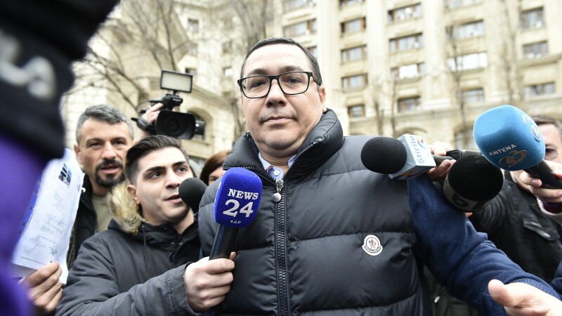 Victor Ponta