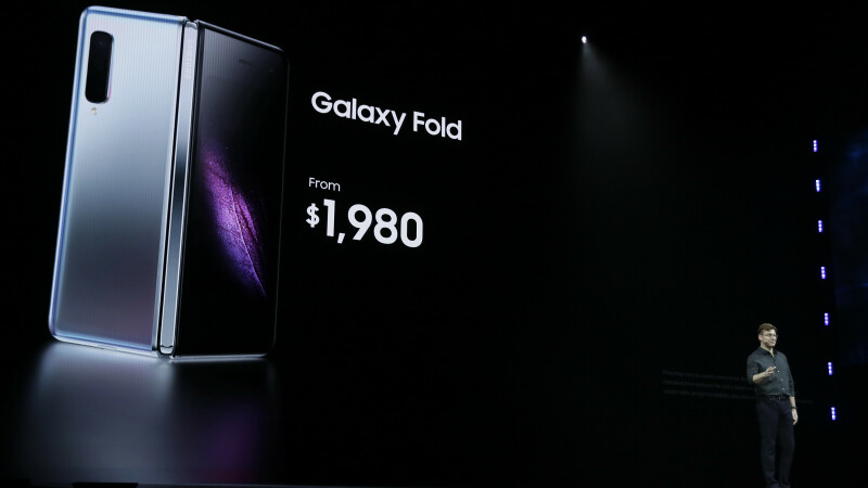 Samsung Galaxy Fold