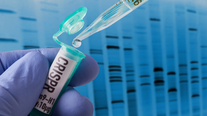 editare genetica CRISPR