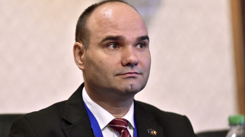 Constantin-Florin Mituletu-Buica, vicepresedinte al Autoritatii Electorale Permanente
