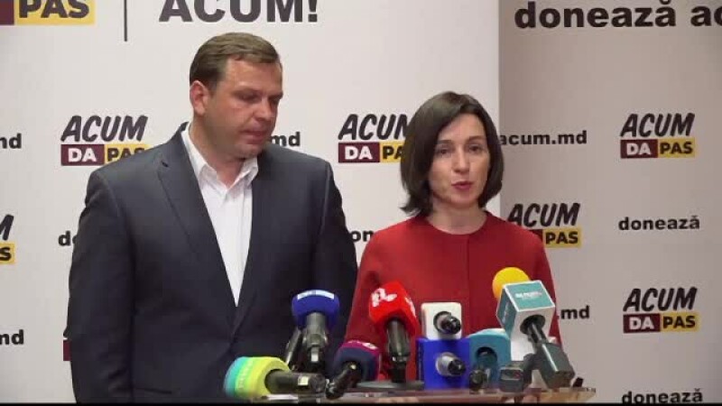 ACUM, opozitia din Republica Moldova