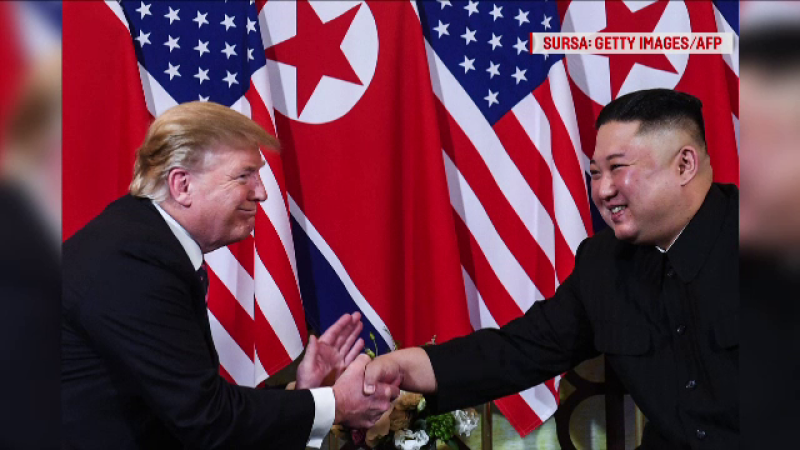 summit Trump - Kim