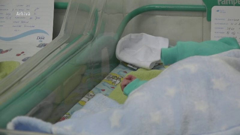 Tragedie fără margini în Baia Mare. Un bebeluș de o lună a fost mort în casă