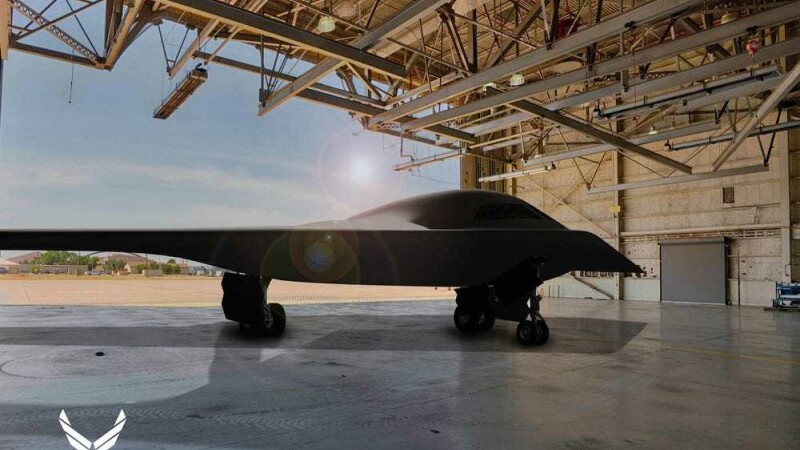 B-21 Raider - 2