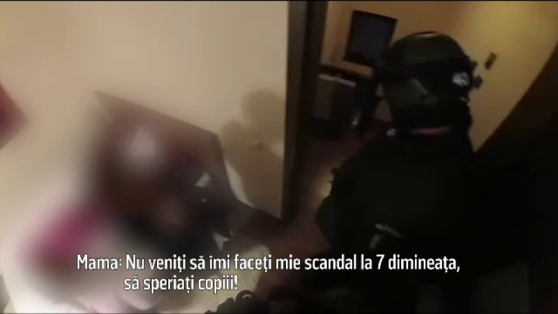Reacția polițiștilor după ce au fost acuzați că au descins la o adresă greșită din Brașov