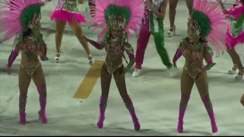 carnaval rio