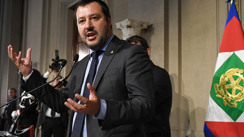 Salvini critică femeile străine care recurg la avortul gratuit în Italia