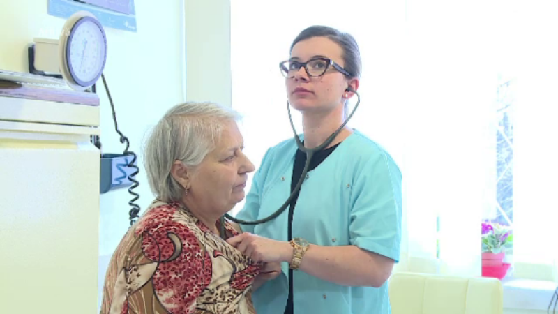 Peste 300 de comune din România nu au niciun medic de familie