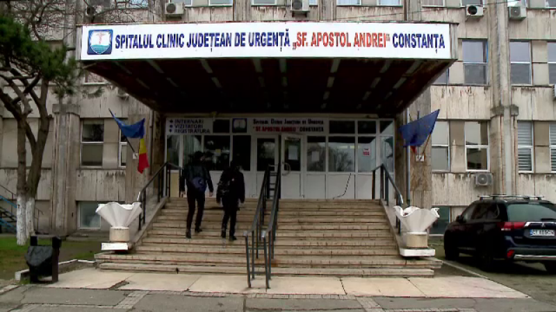 Spitalului Clinic de Urgențe din Constanța