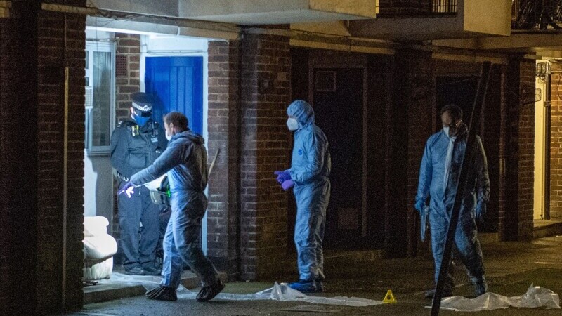 Serie de atacuri cu cuțitul la Londra