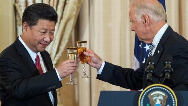 Biden Xi