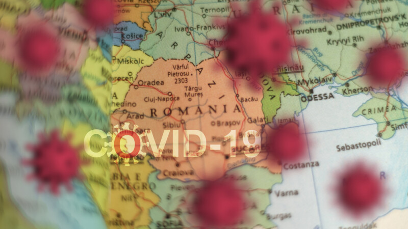 Coronavirus România, bilanț