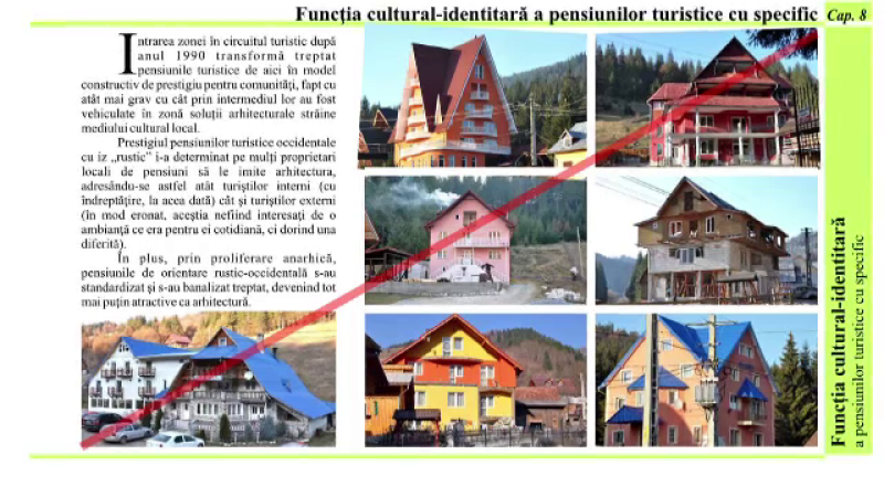 Ghid de bune practici arhitecturale, în Bihor