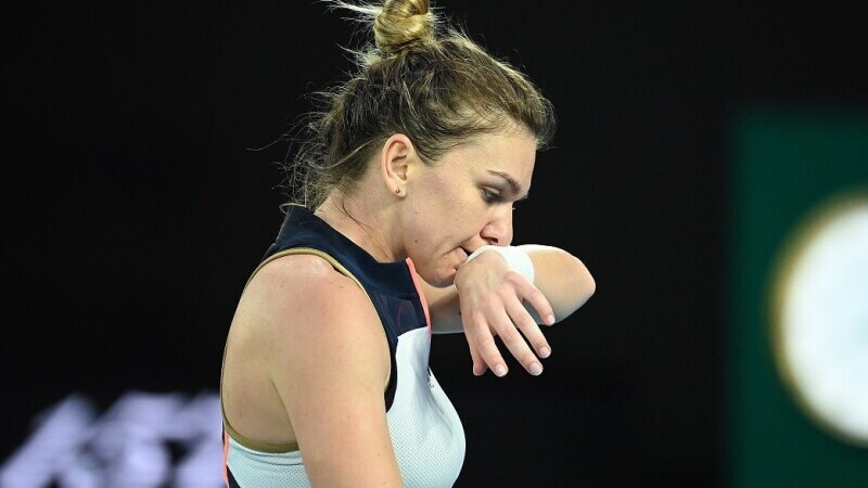 Simona Halep a fost învinsă de Serena Williams cu 2-0 în sferturile Australian Open