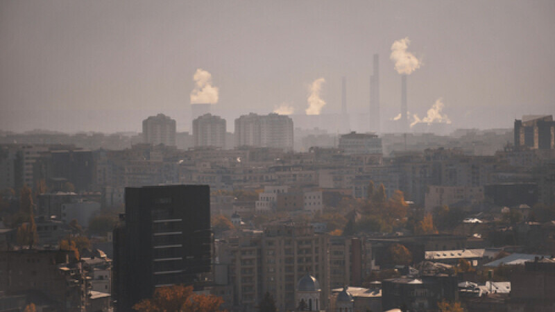 emisii industriale