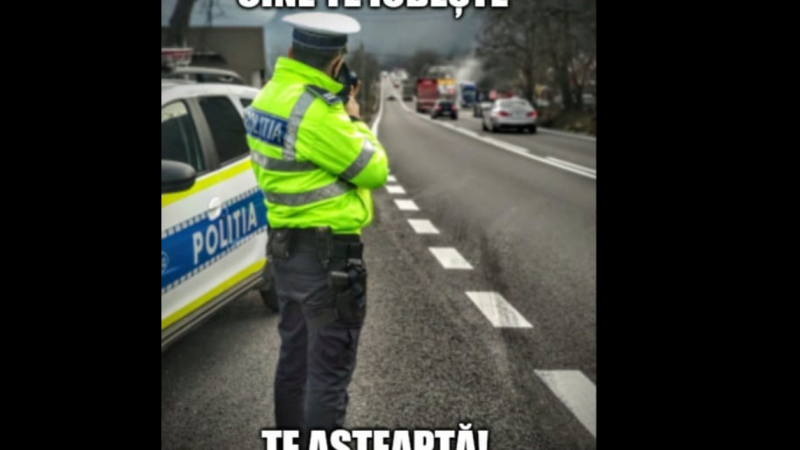 mesaj de Dragobete, MAI
