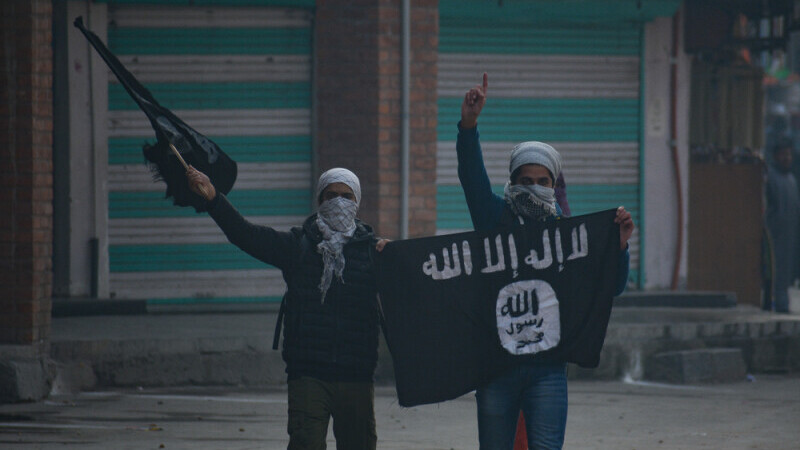 jihadişti ISIS