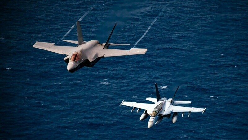 avion, F35