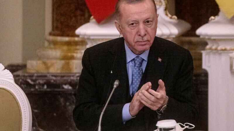 Erdogan acuză Occidentul că ”înrăutățește lucrurile” între Ucraina și Rusia și îl atacă pe Biden: ”A fost incapabil”