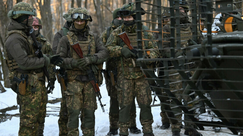 Armata Ucraina