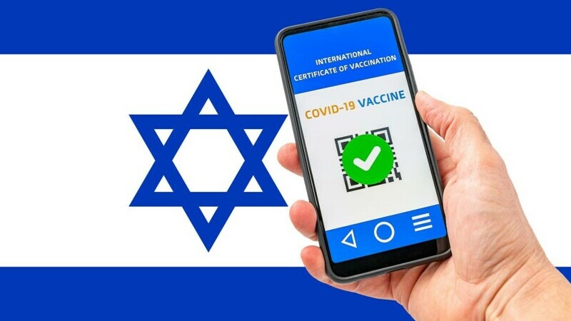 Israelul renunță la certificatul de vaccinare anti-Covid-19