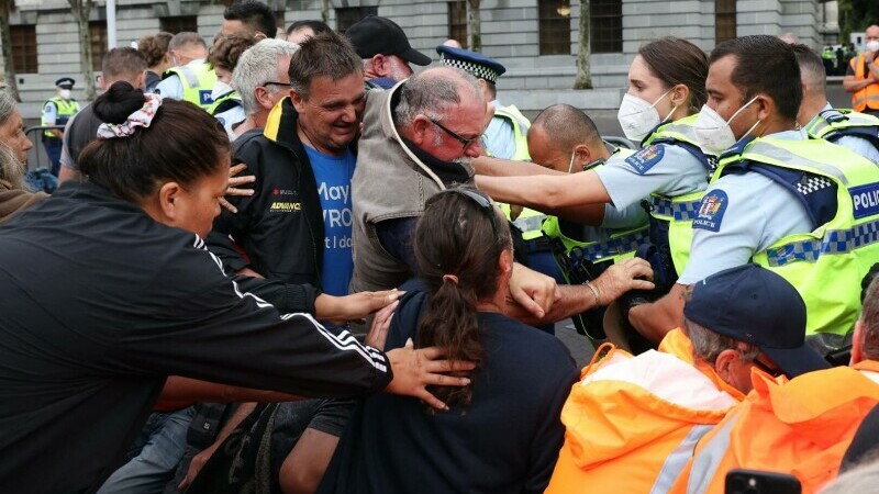 Protest NZ