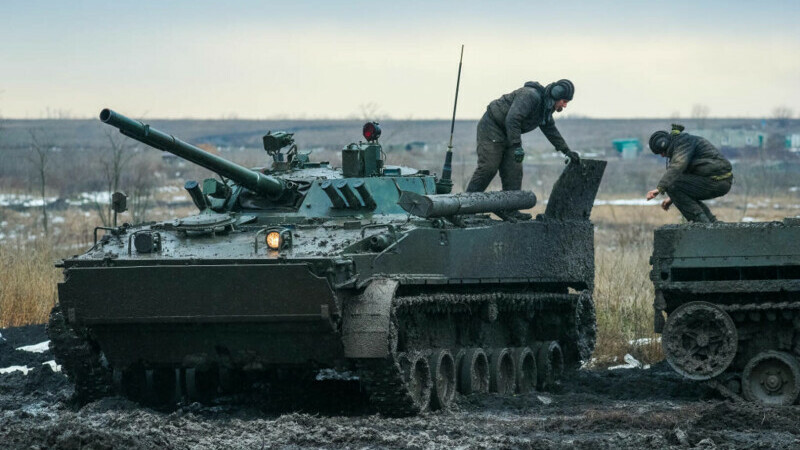 tancuri, rusia