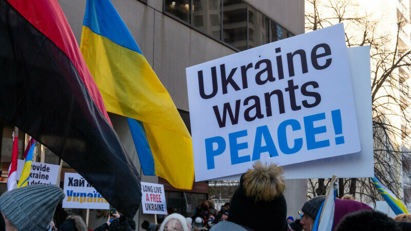 ucraina protest