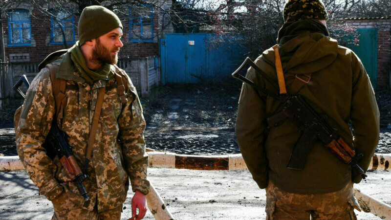 soldati ucraina