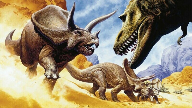 Dinozaurii au dispărut de pe Pământ într-o primăvară. Asteroidul gigant a provocat un potop de sticlă și o iarnă nucleară