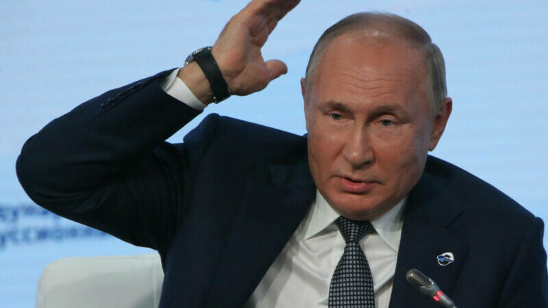 LIVE UPDATE | Războiul din Ucraina, ziua a 4-a: Vladimir Putin a salutat 