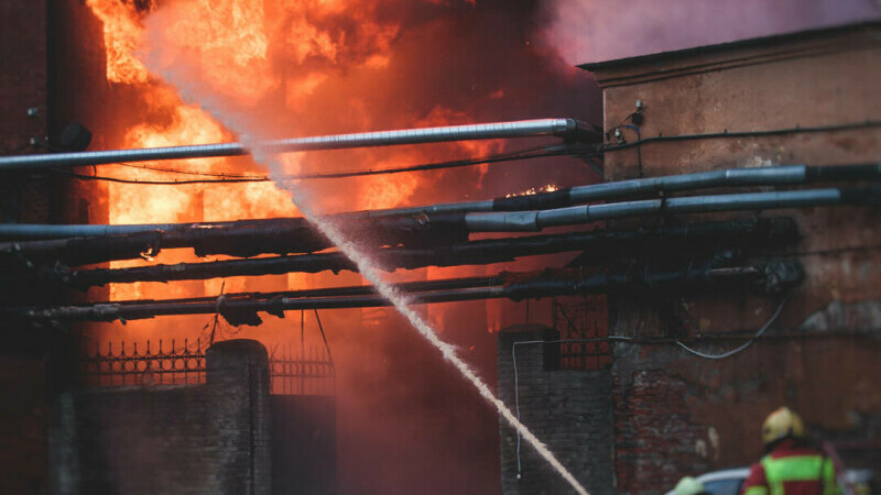 incendiu