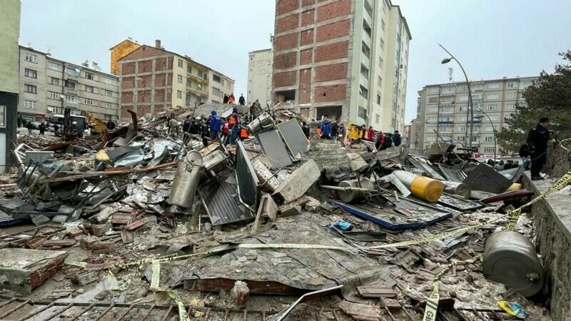 cutremur turcia siria luni dupa amiaza