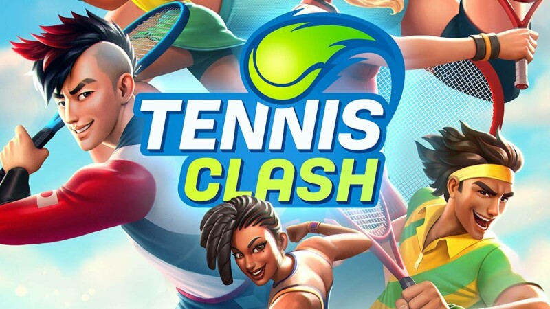 Tennis Clash e jocul săptămânii, pe Android și iOS. Este gratuit și afișează reclame