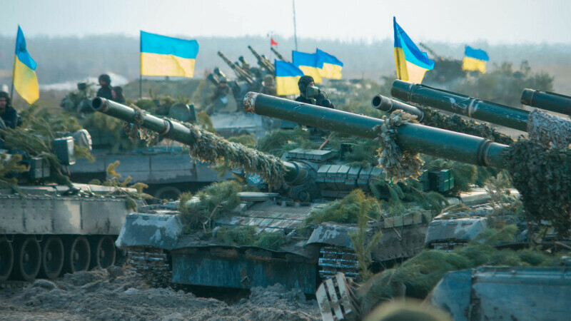 tancuri ucraina