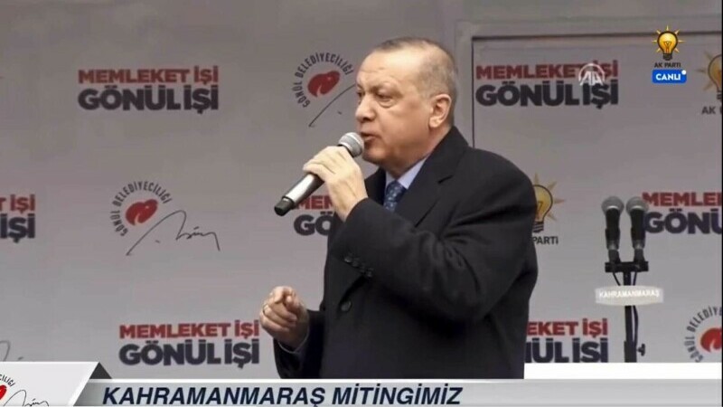 Ce spunea Erdogan in 2019, când a dat amnistia în construcții: „Am rezolvat problema”