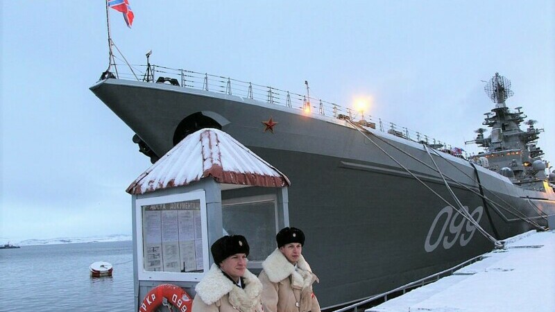 nava nucleara, rusia, Pyotr Veliky