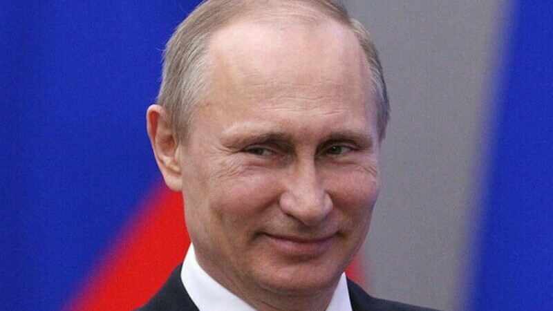 Vladimir Putin rade
