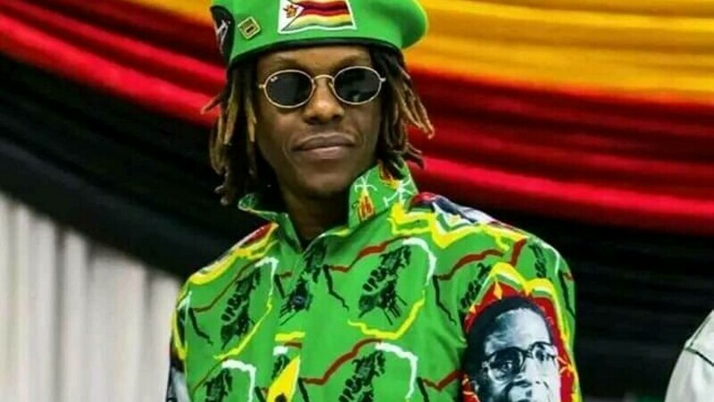 robert mugabe junior