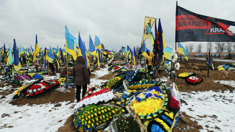 Cele mai importante momente într-un an de război în Ucraina. Cronologia lacrimilor și a distrugerilor