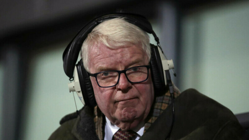 John Motson