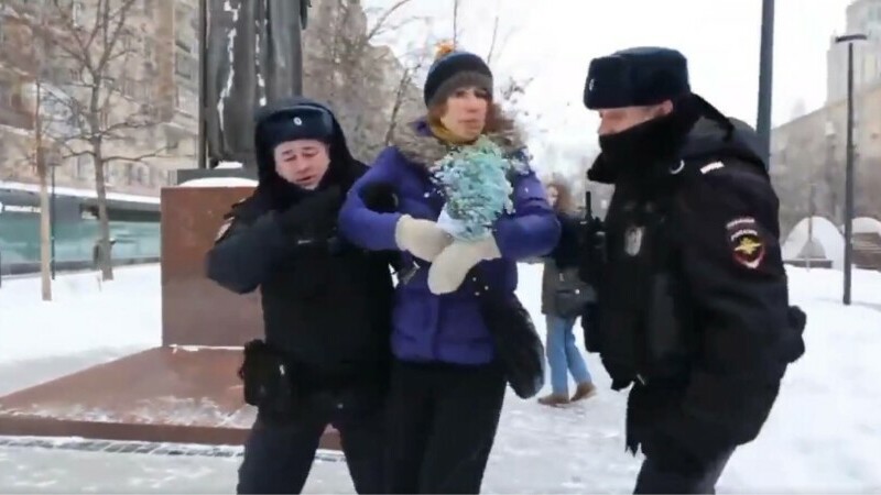 rusi arestati
