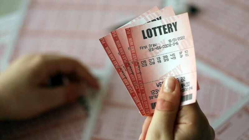 loterie bilet loto
