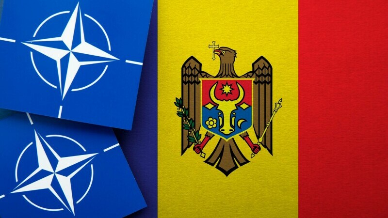 moldova, nato