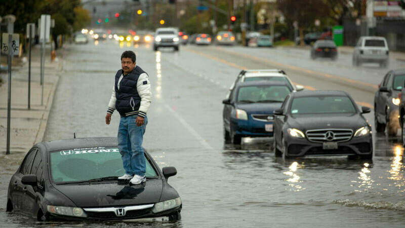 california inundatii